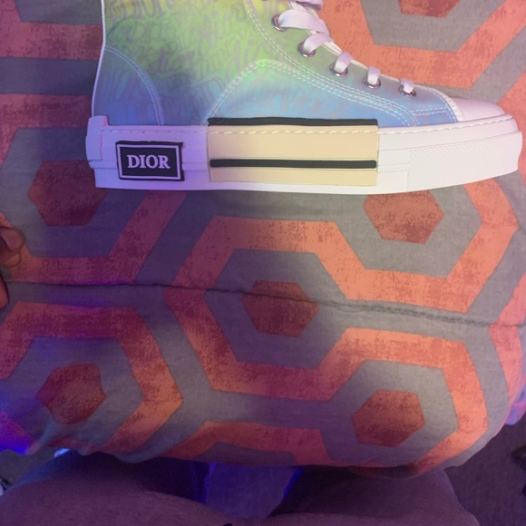 BRAND NEW CHRISTIAN DIOR SHOE‼️ - Picture 2 of 4